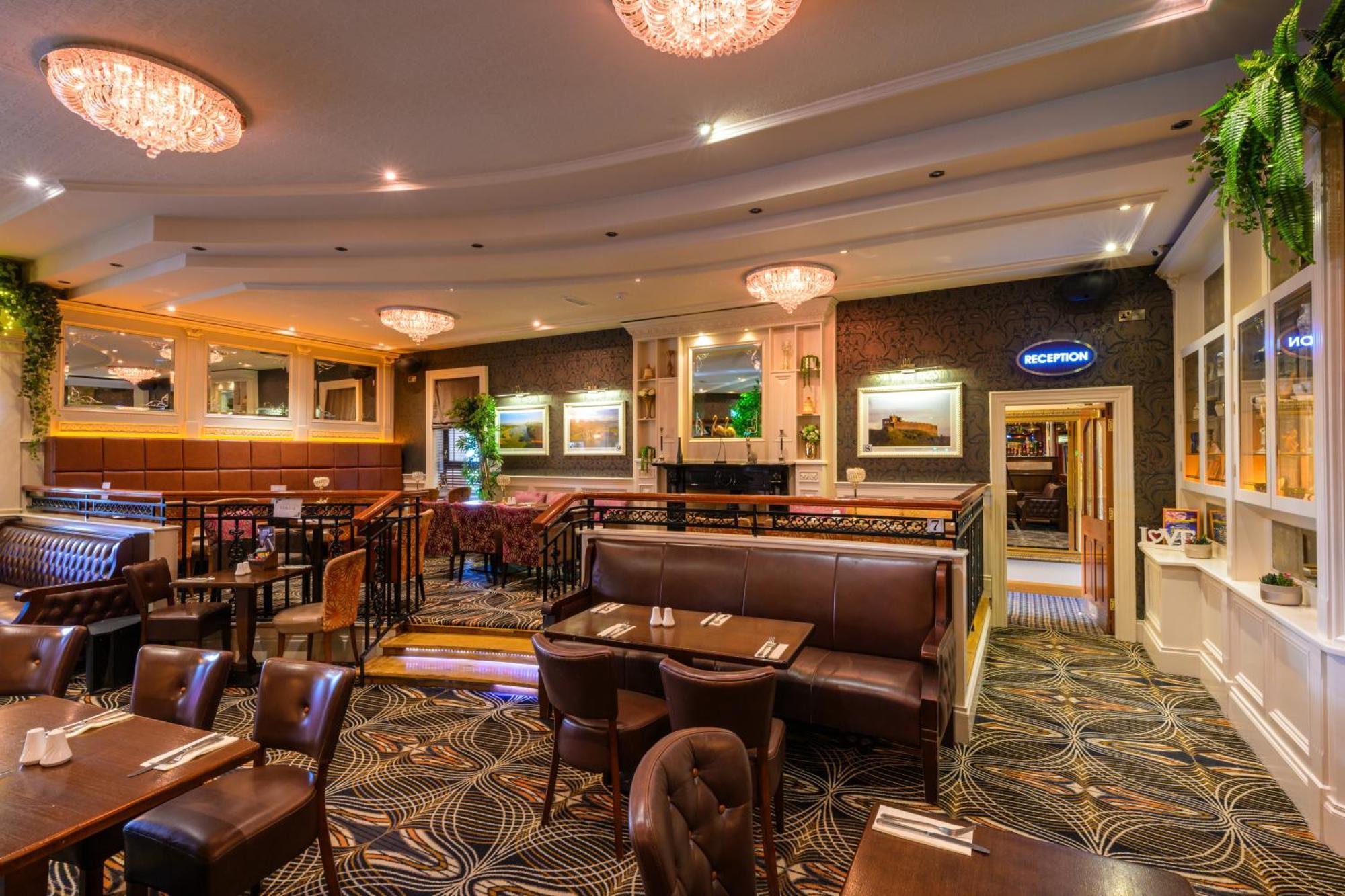 Flagstaff Lodge Newry Exterior foto