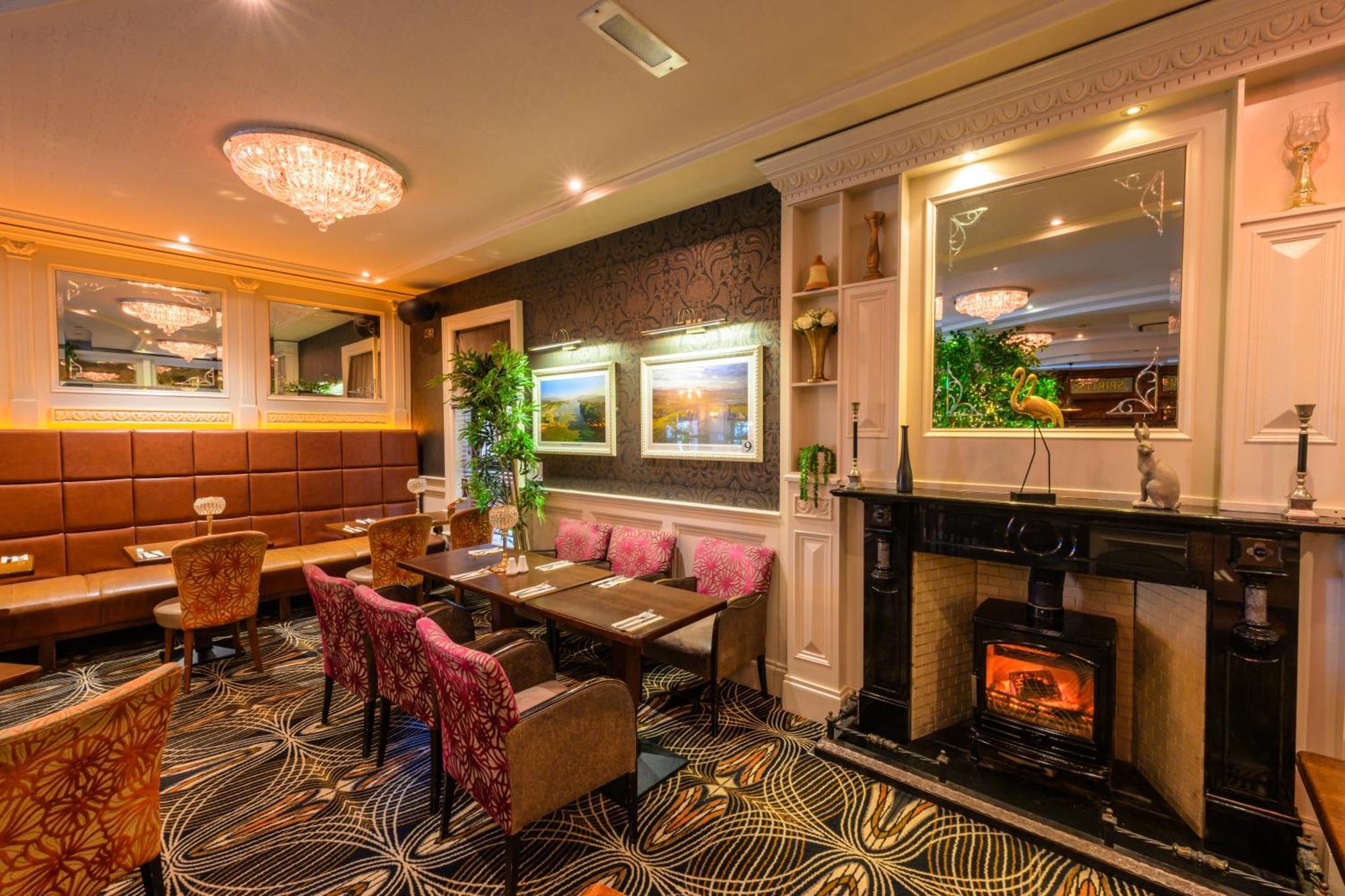 Flagstaff Lodge Newry Exterior foto