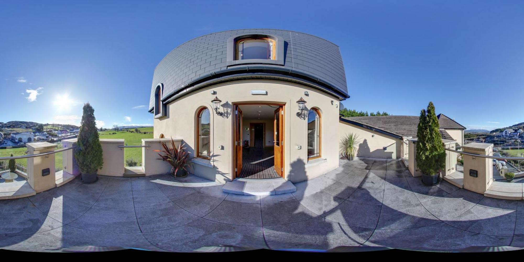 Flagstaff Lodge Newry Exterior foto