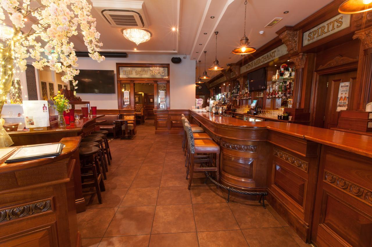 Flagstaff Lodge Newry Exterior foto