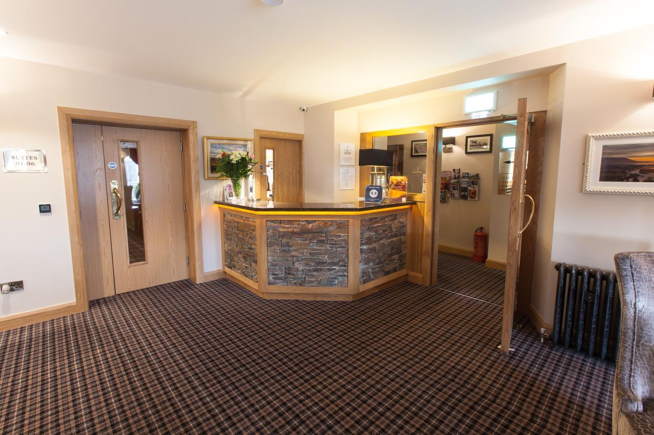 Flagstaff Lodge Newry Exterior foto